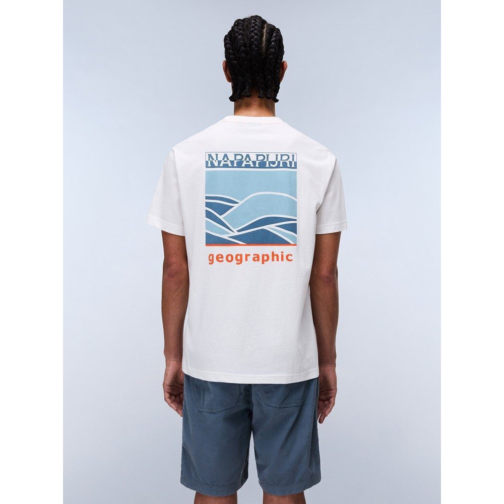 NAPAPIJRI S-Sovana Tee Ανδρικό T-Shirt  - 2