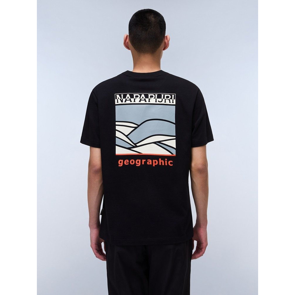 NAPAPIJRI S-Sovana Tee Ανδρικό T-Shirt  - 2