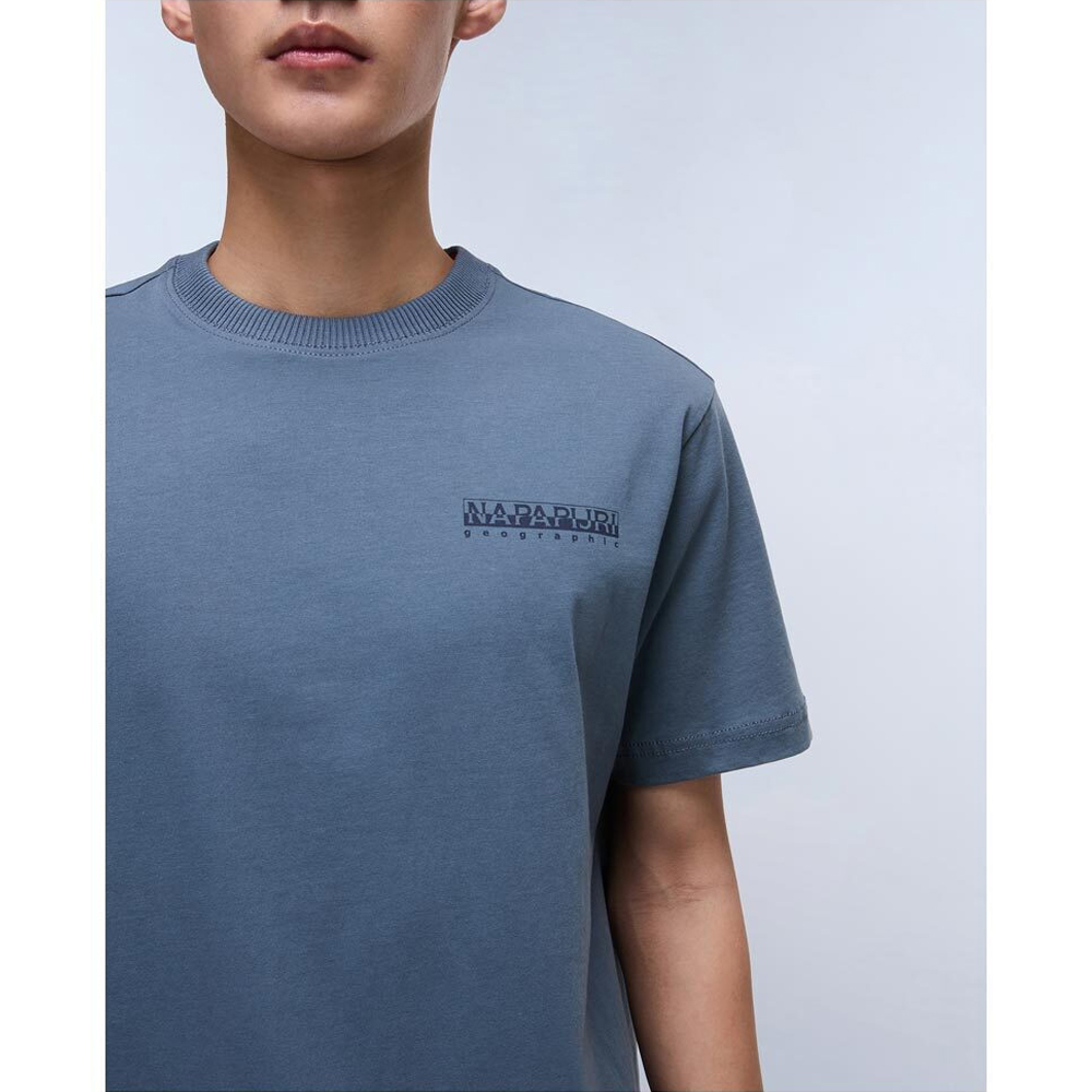 NAPAPIJRI S-Sovana Tee Ανδρικό T-Shirt  - 3