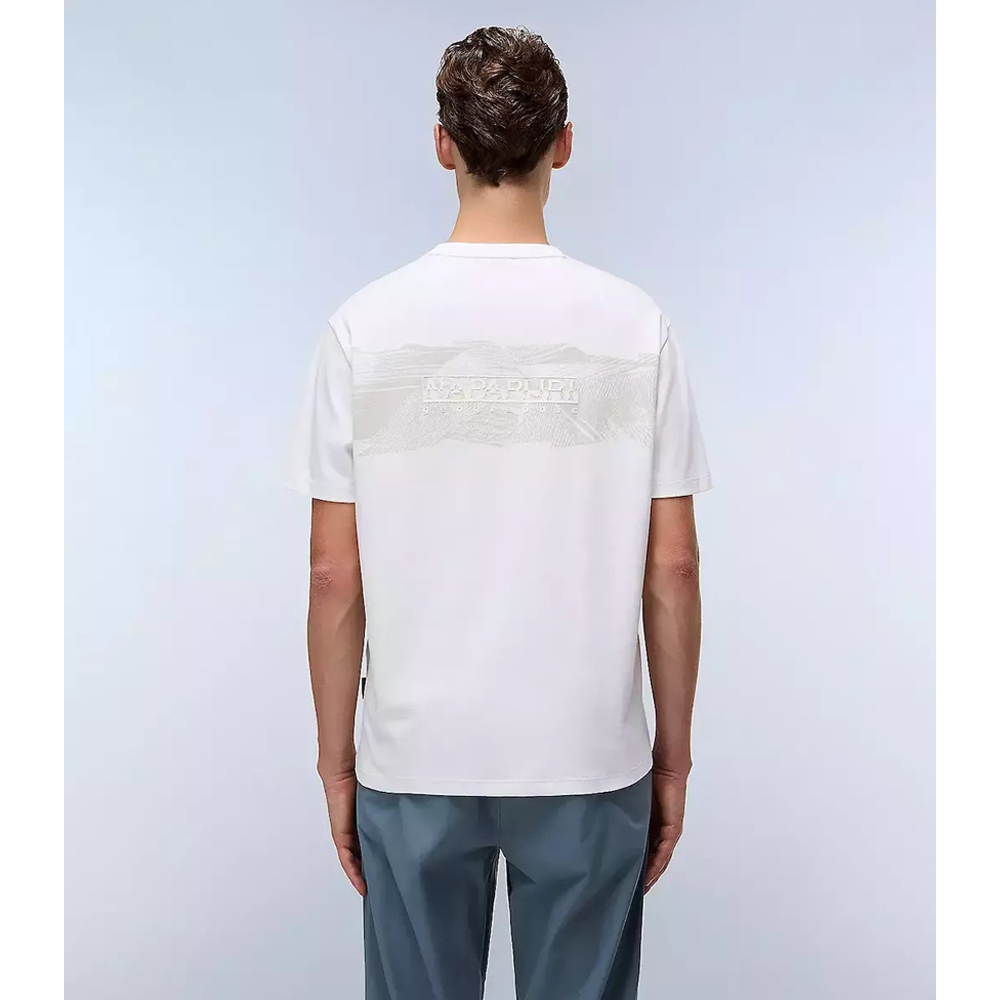 NAPAPIJRI  Vanni Tee Ανδρικό T-Shirt  - 2