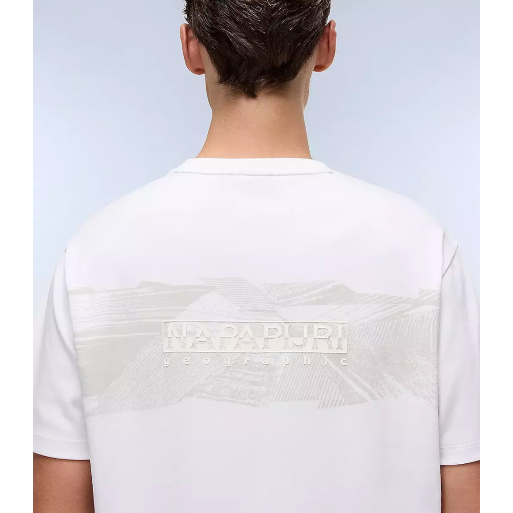 NAPAPIJRI  Vanni Tee Ανδρικό T-Shirt  - 3