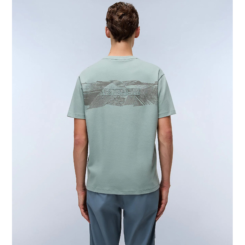 NAPAPIJRI  Vanni Tee Ανδρικό T-Shirt  - 2