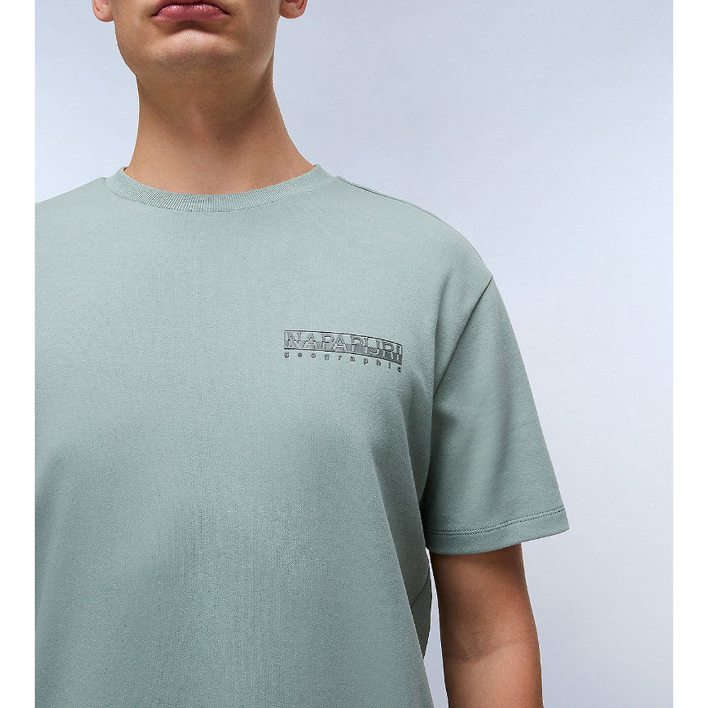 NAPAPIJRI  Vanni Tee Ανδρικό T-Shirt  - 3