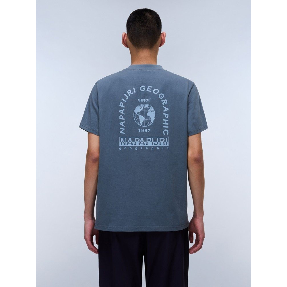NAPAPIJRI Dati Tee Ανδρικό T-Shirt  - 2