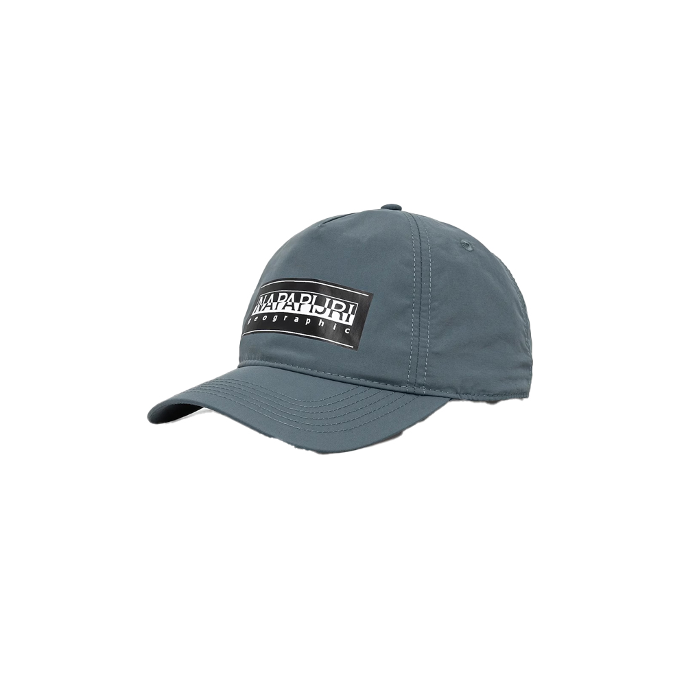NAPAPIJRI F-Box Logo Unisex Cap - Μπλε