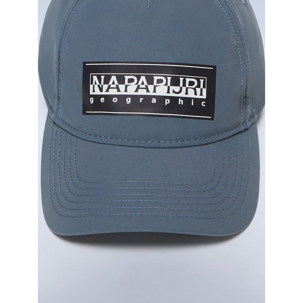 NAPAPIJRI F-Box Logo Unisex Cap - 4