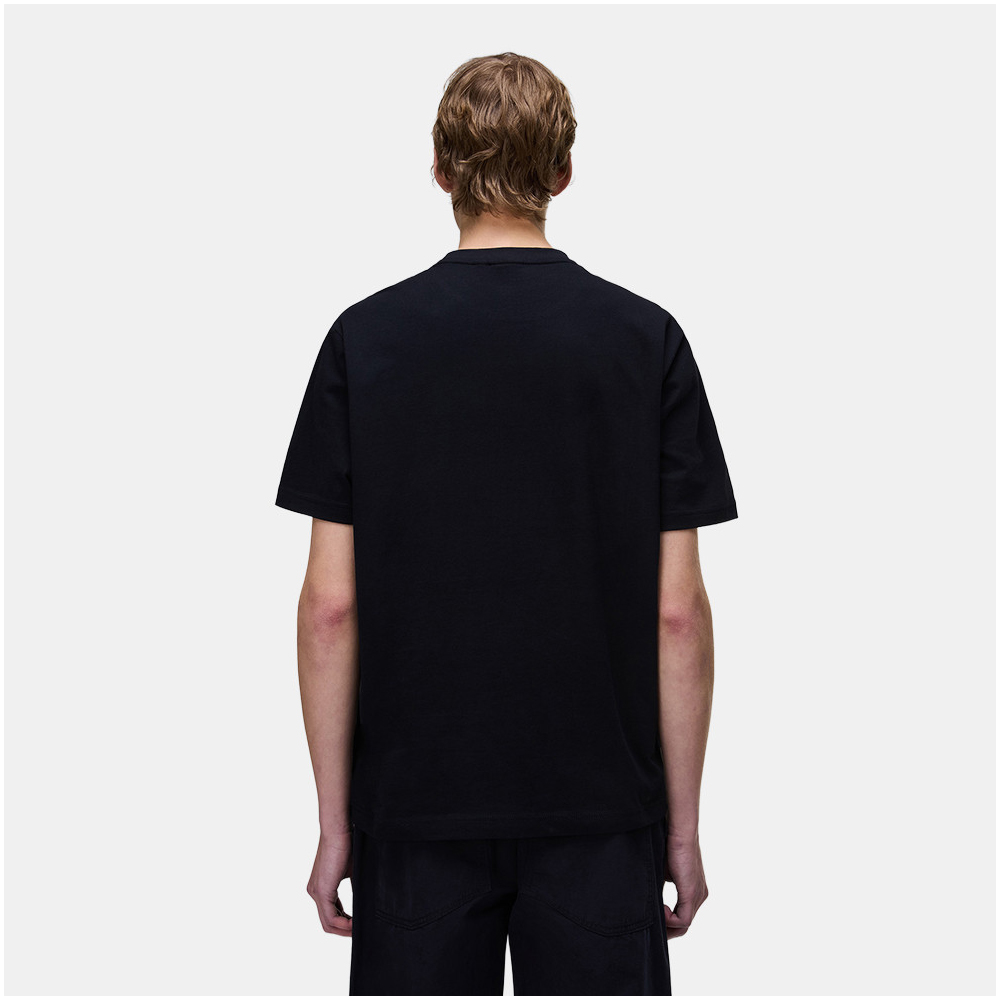 NAPAPIJRI S-Box Logo Ανδρικό T-Shirt - 2