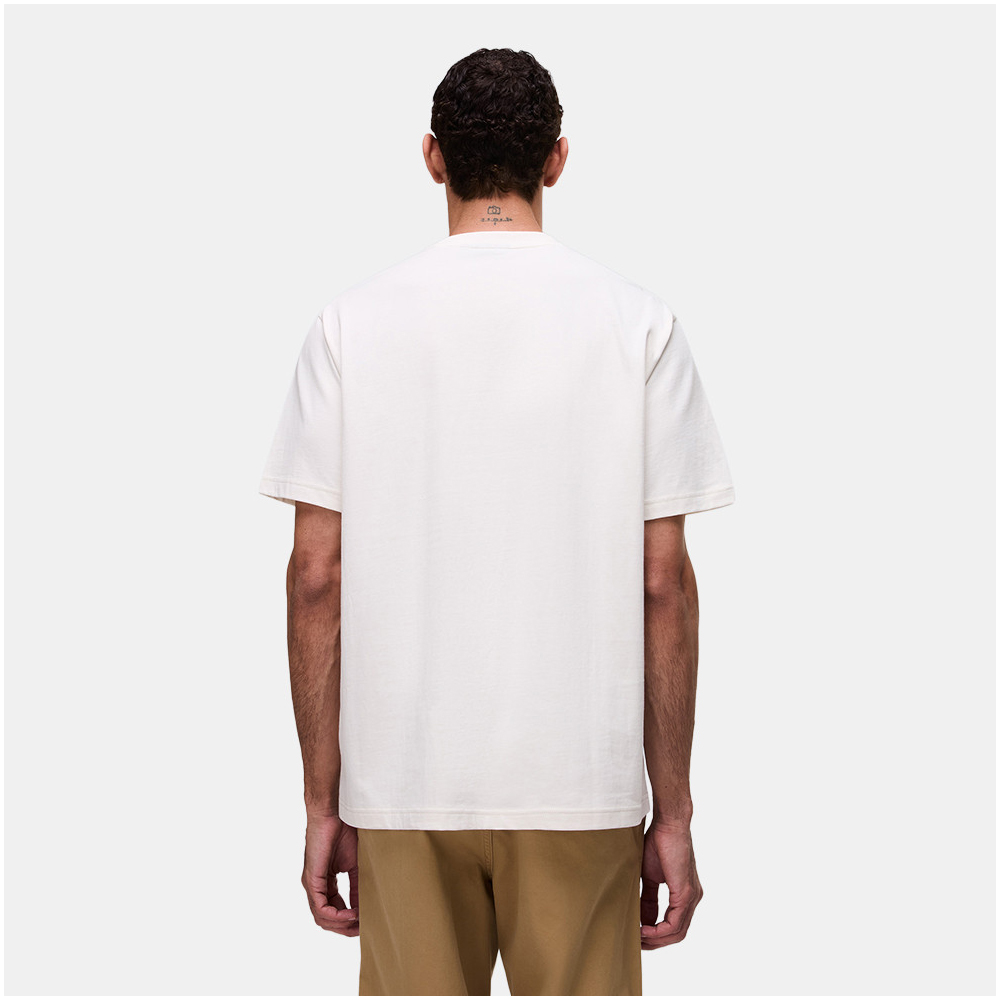 NAPAPIJRI S-Box Logo Ανδρικό T-Shirt - 2