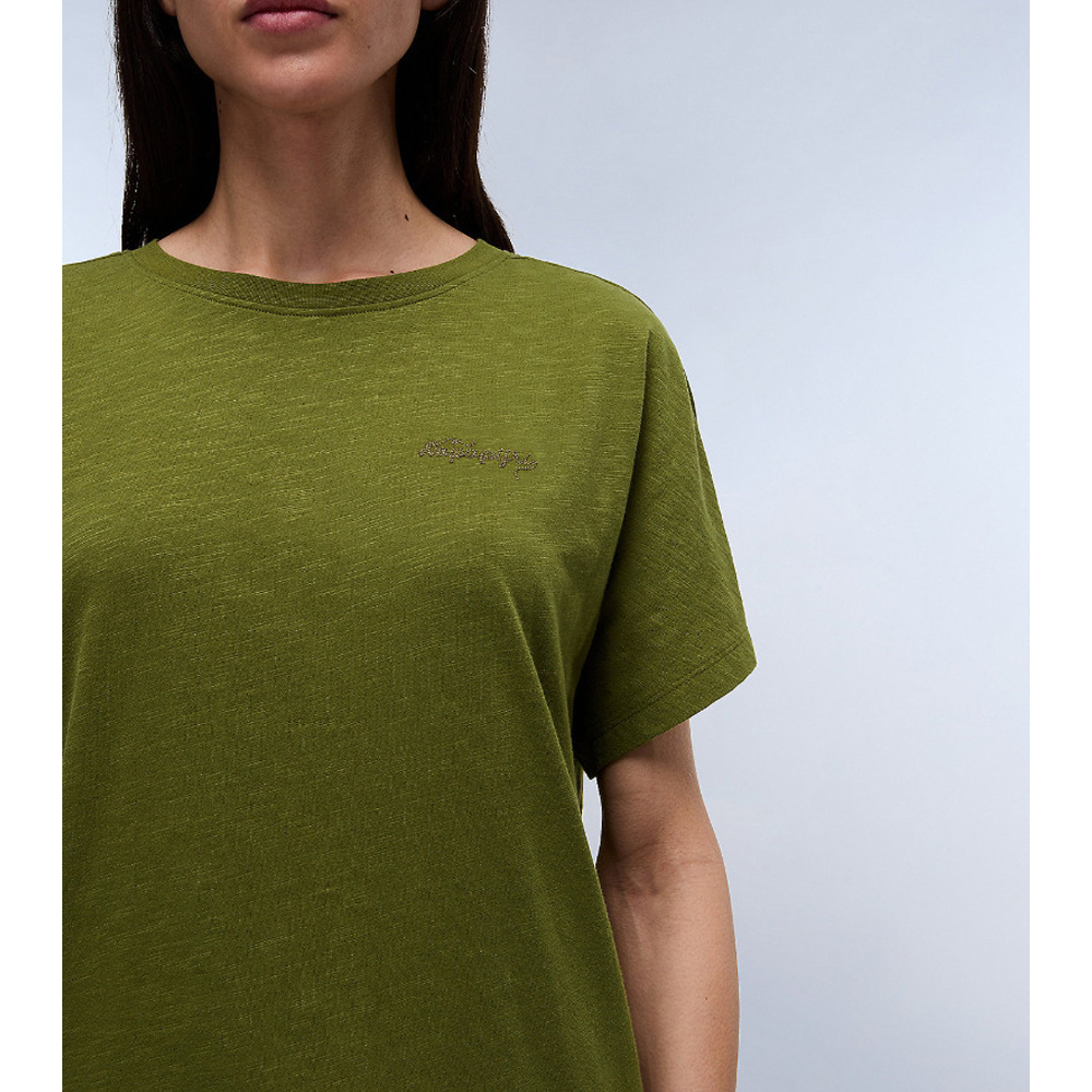 NAPAPIJRI Eclair Logo Γυναικείο T-Shirt  - 3