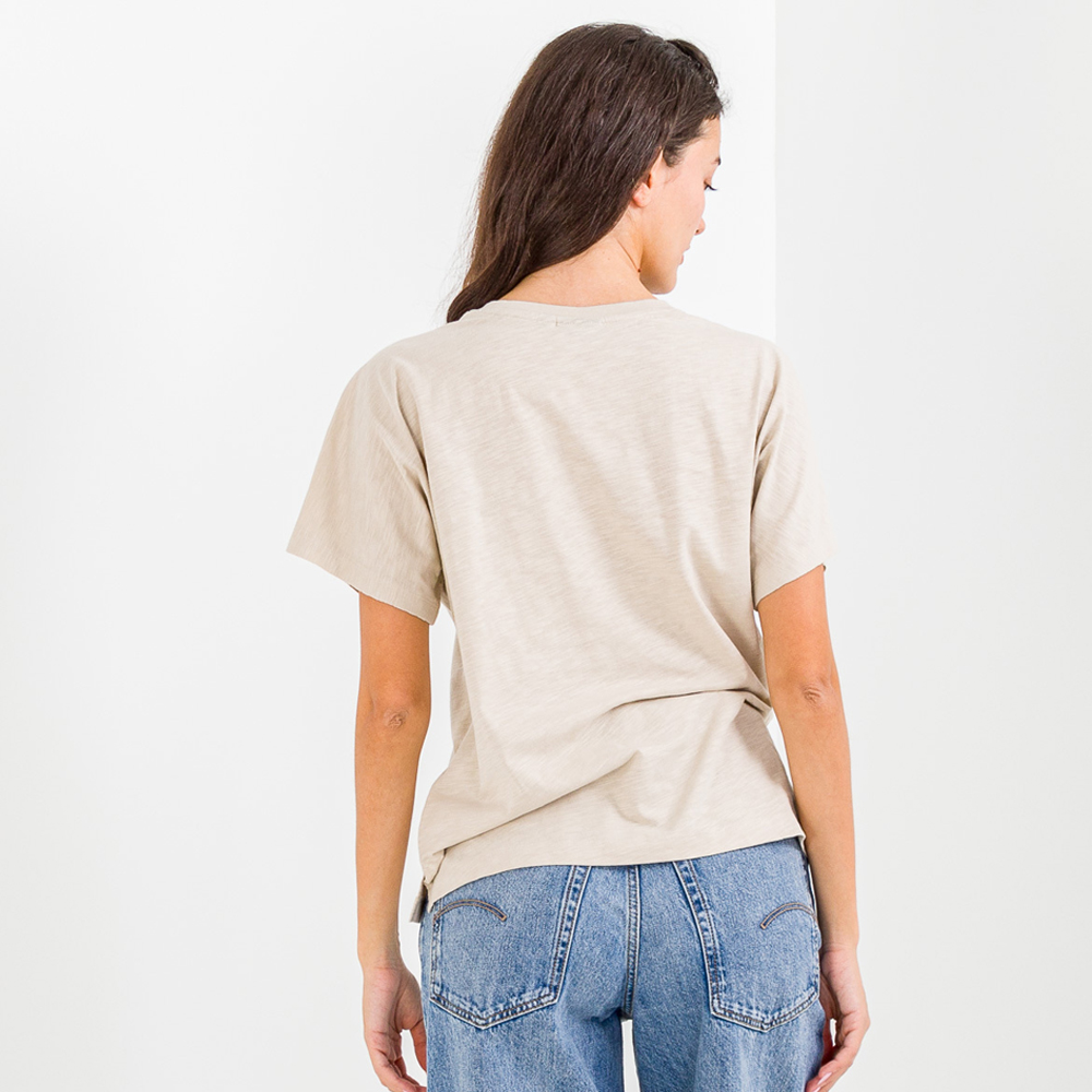 NAPAPIJRI Eclair Logo Γυναικείο T-Shirt  - 2
