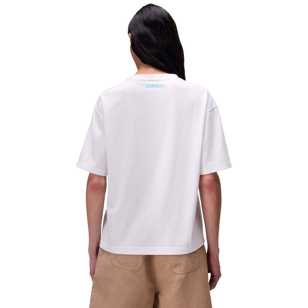 NAPAPIJRI Nice Tee Γυναικείο T-Shirt  - 2
