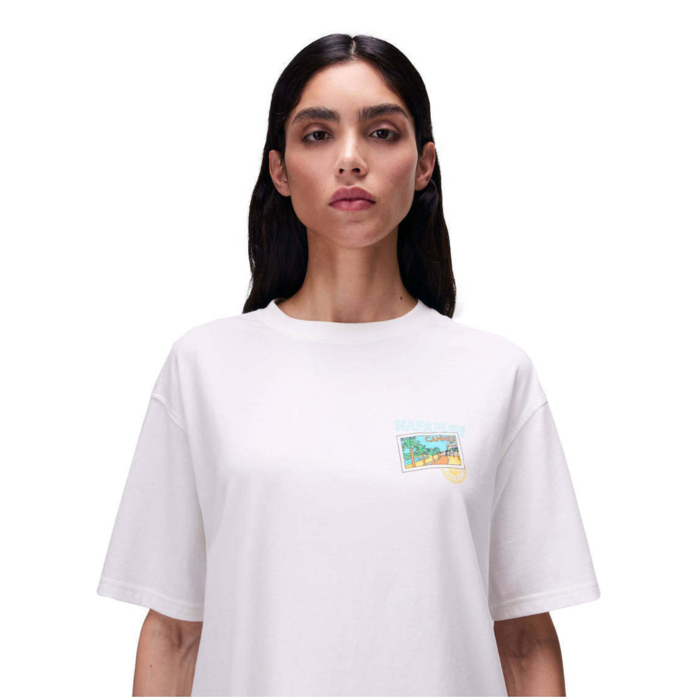 NAPAPIJRI Nice Tee Γυναικείο T-Shirt  - 3