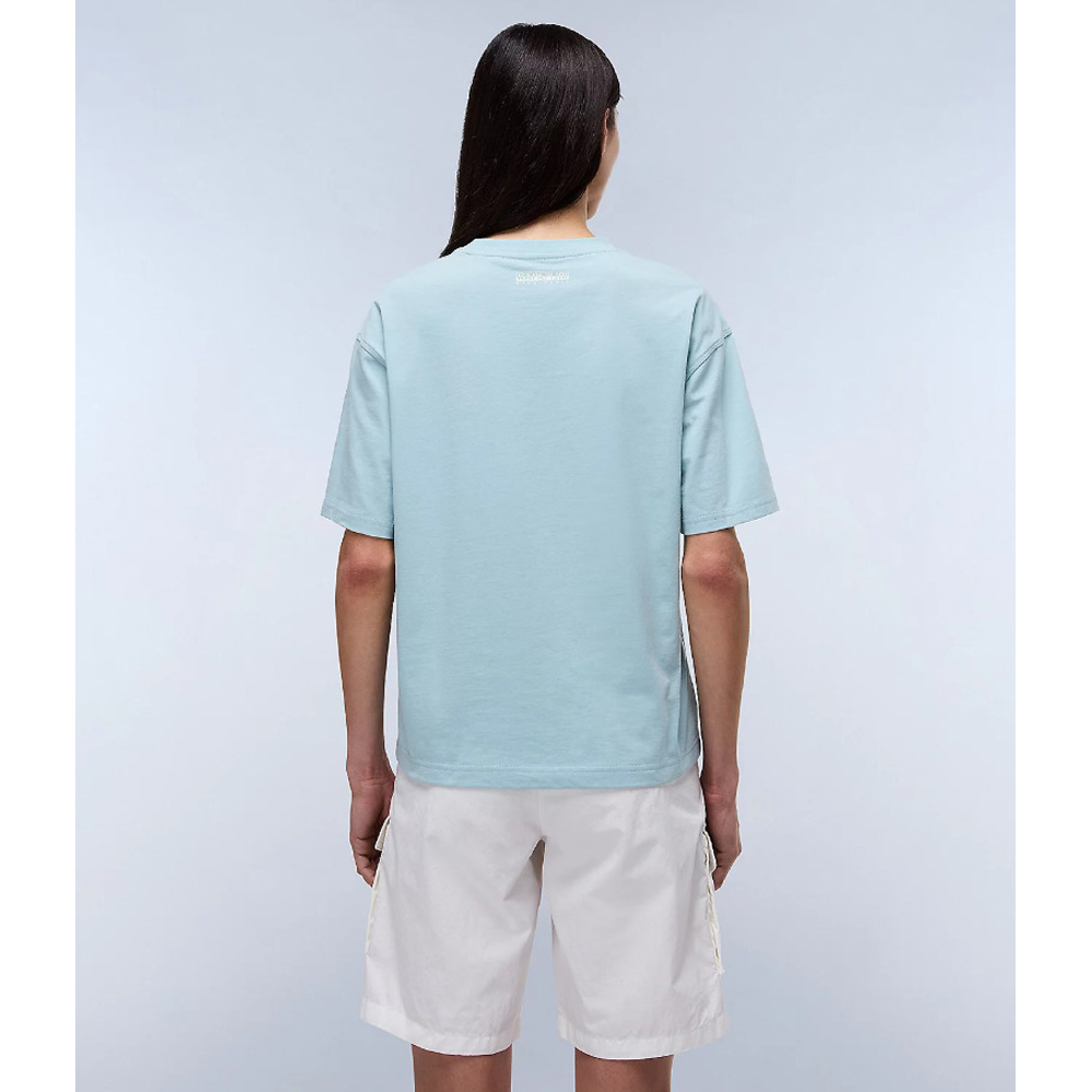 NAPAPIJRI Nice Tee Γυναικείο T-Shirt  - 2