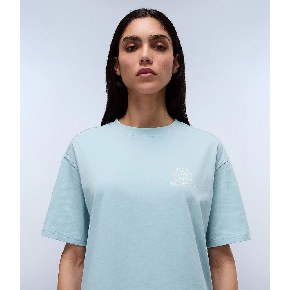 NAPAPIJRI Nice Tee Γυναικείο T-Shirt  - 3