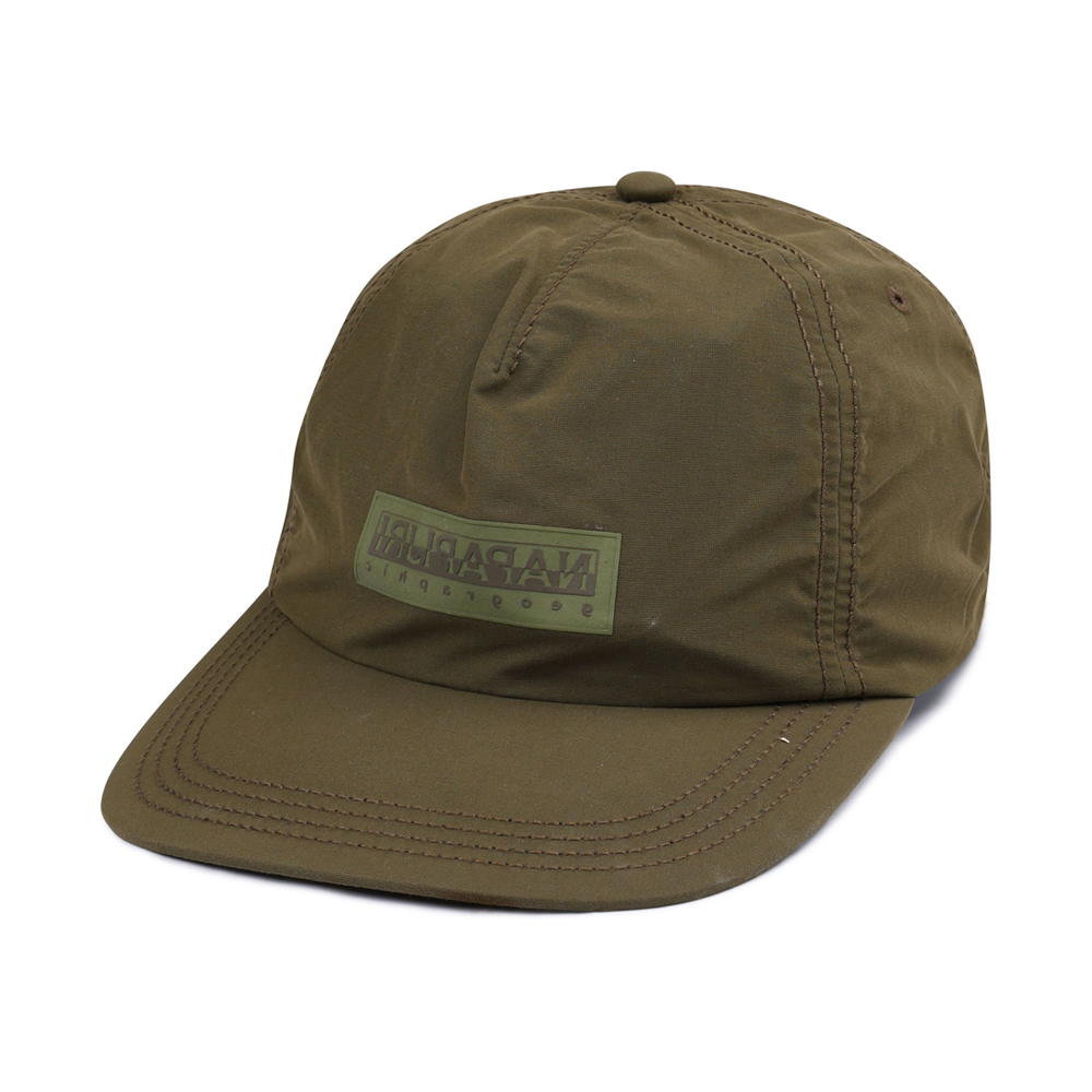 NAPAPIJRI F-Box Logo Cap Unisex Καπέλο - Χακί