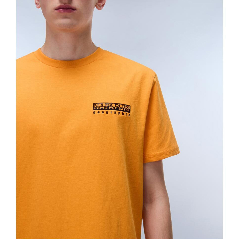 NAPAPIJRI S-Vignoni Back Ανδρικό T-Shirt  - 3