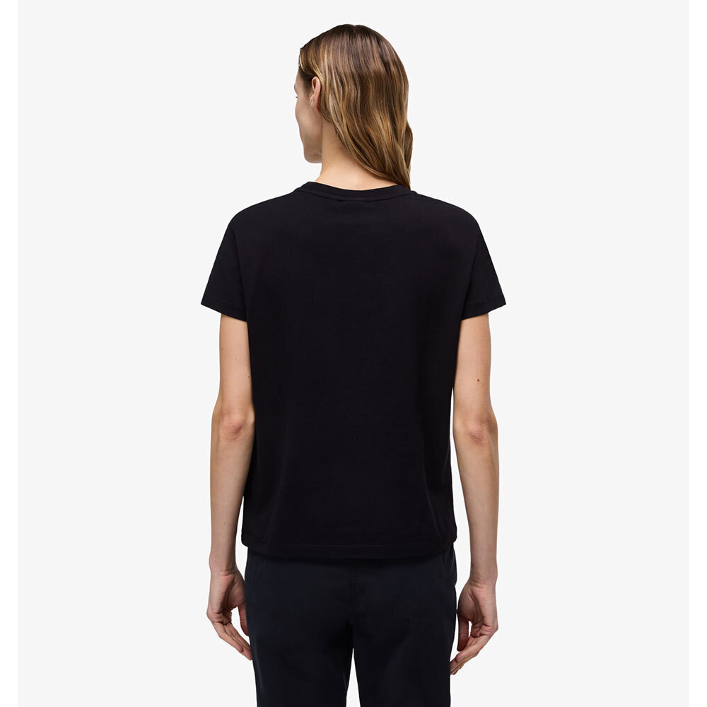 NAPAPIJRI S-Box Logo Γυναικείο T-Shirt  - 2