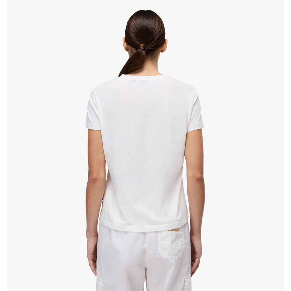 NAPAPIJRI S-Box Logo Γυναικείο T-Shirt  - 2
