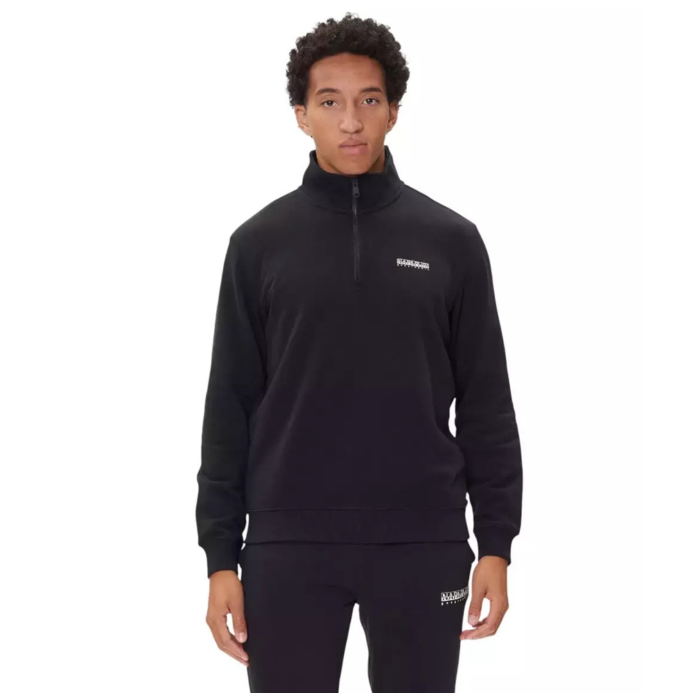 NAPAPIJRI  B-Small Box  Half Zip Ανδρικό Φούτερ - 2