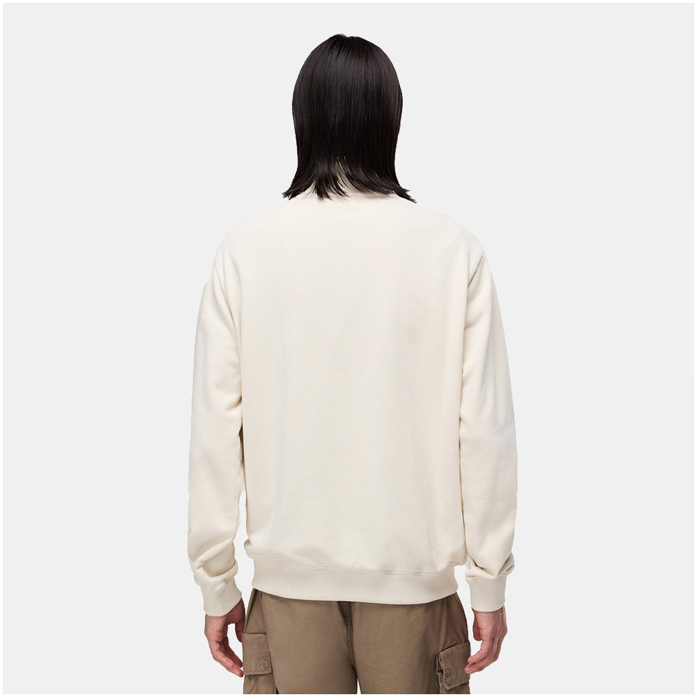 NAPAPIJRI  B-Small Box  Half Zip Ανδρικό Φούτερ - 3