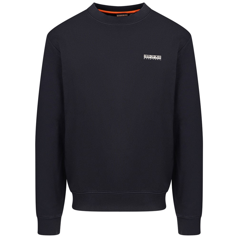 NAPAPIJRI B-Small Box C Ανδρικό Φούτερ  - Μαύρο