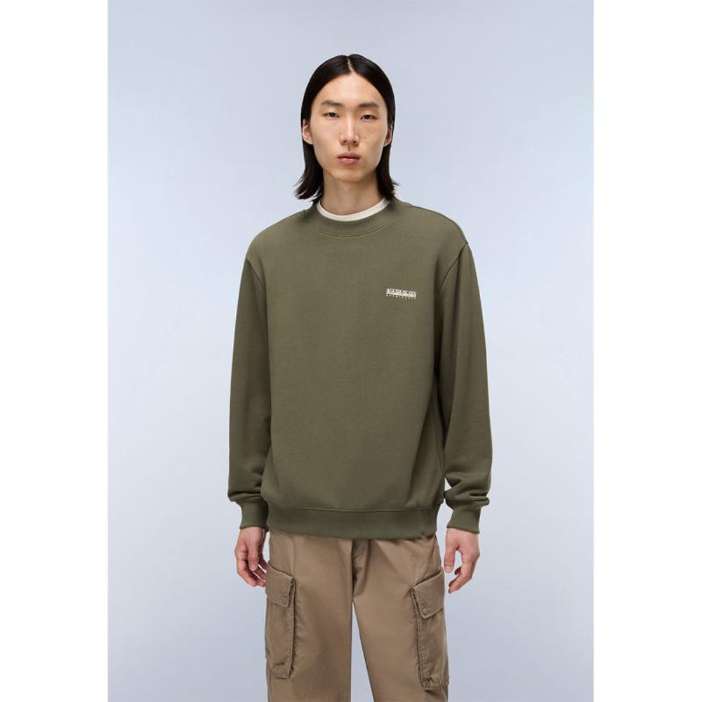 NAPAPIJRI B-Small Box C Ανδρικό Φούτερ  - 2