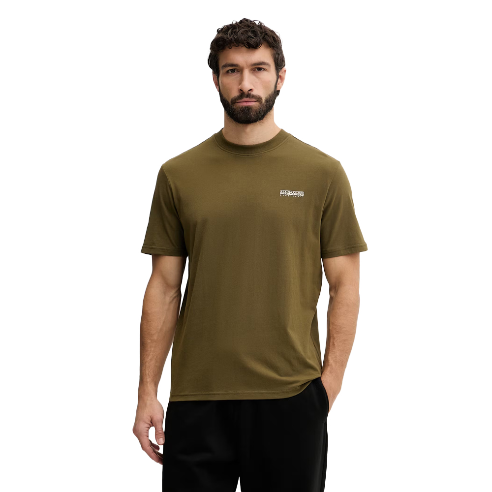 NAPAPIJRI S-Small Box Ανδρικό T-Shirt - 1