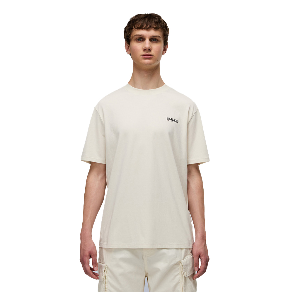 NAPAPIJRI S-Small Box Ανδρικό T-Shirt - 1