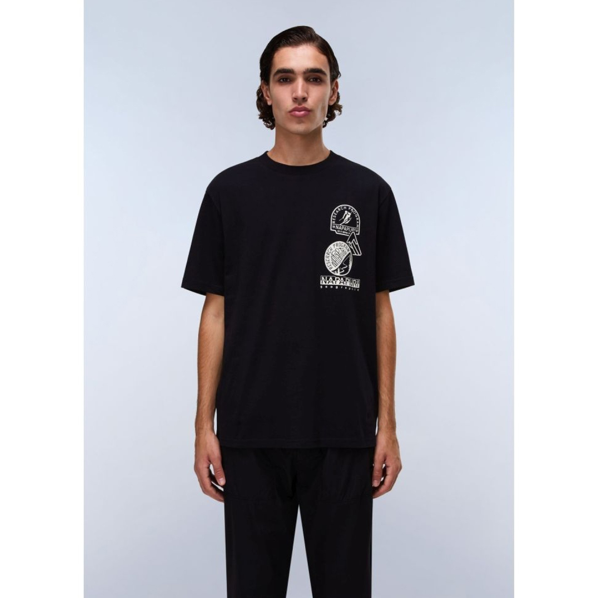 NAPAPIJRI S- Funes Ανδρικό T-Shirt - 2