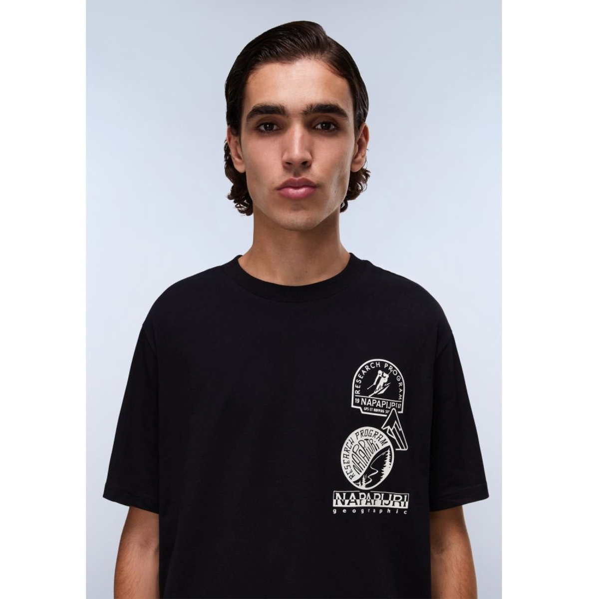 NAPAPIJRI S- Funes Ανδρικό T-Shirt - 4