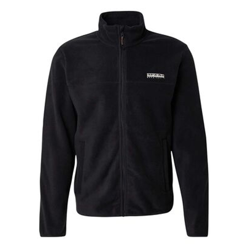 NAPAPIJRI T-Dergana Full - Zip  Ανδρική  Ζακέτα  - Μαύρο
