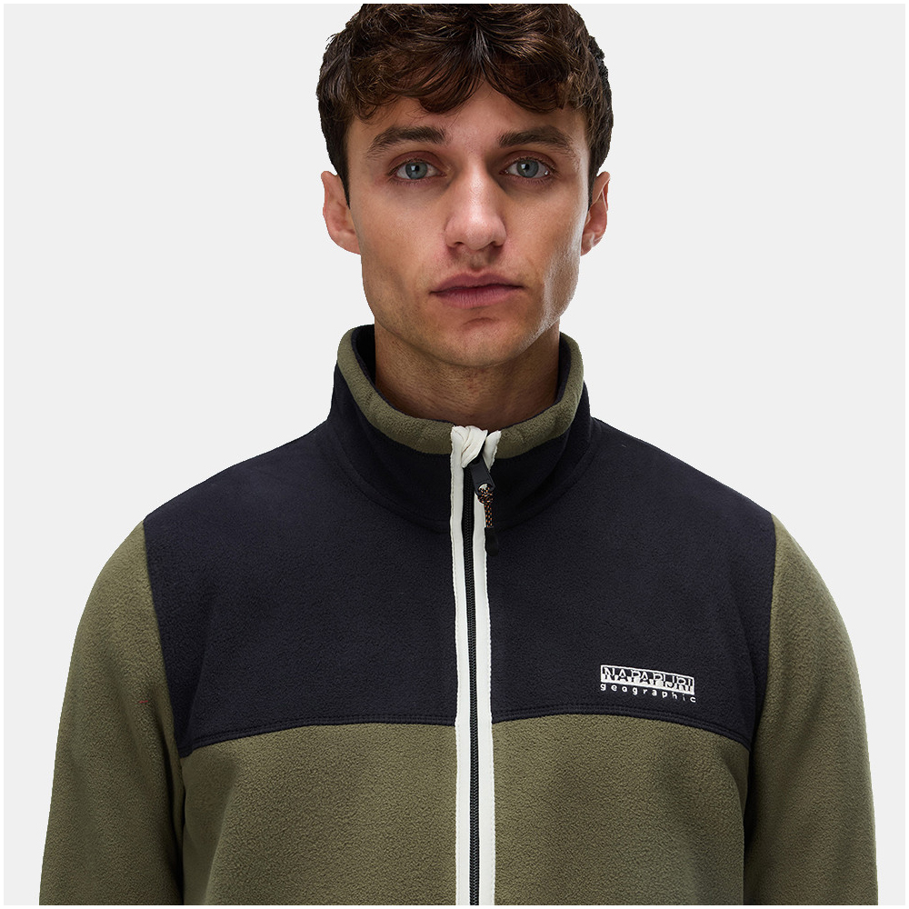 NAPAPIJRI T-Dergana Full - Zip Ανδρική Ζακέτα - 4
