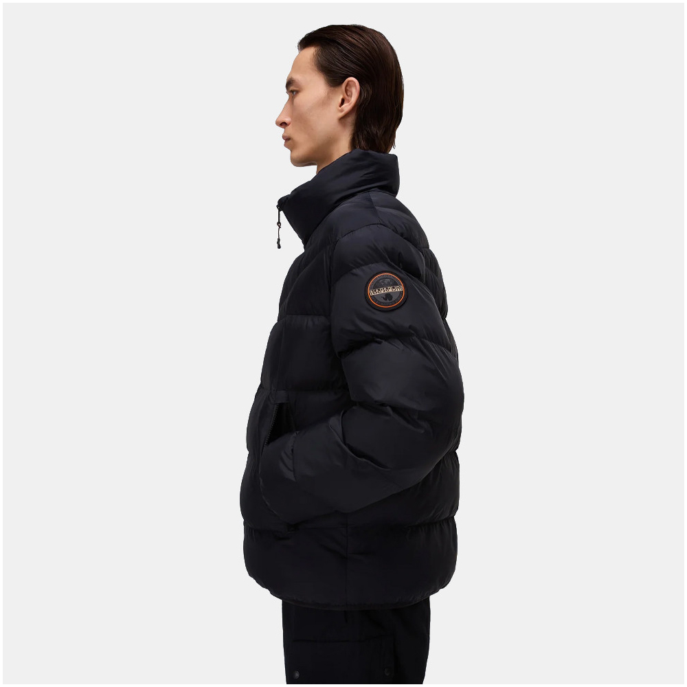 NAPAPIJRI A- Molveno Stand Ανδρικό Μπουφάν  - 4