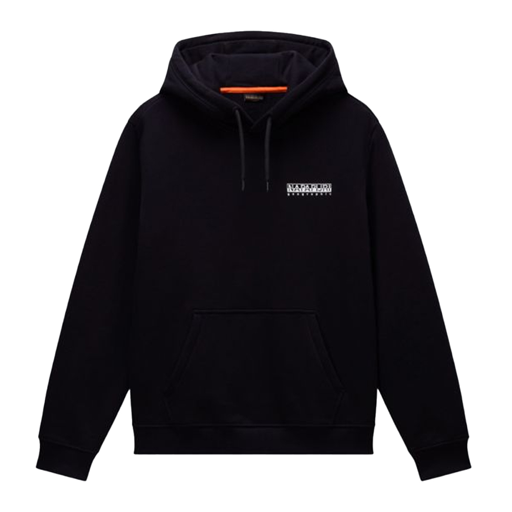 NAPAPIJRI B-Guide Hoodie Ανδρικό Φούτερ με κουκούλα - Μαύρο