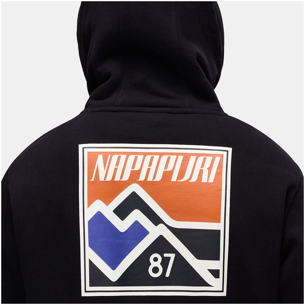 NAPAPIJRI B-Guide Hoodie Ανδρικό Φούτερ με κουκούλα - 4