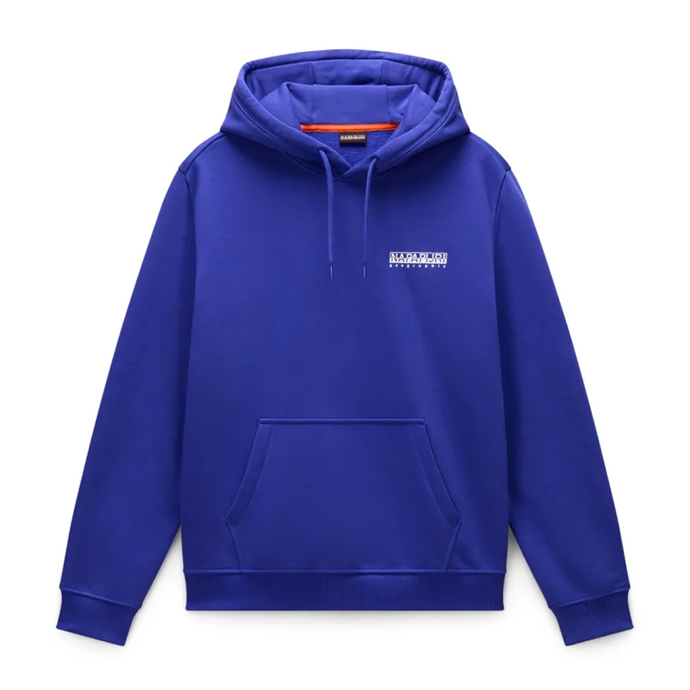 NAPAPIJRI B-Guide Hoodie Ανδρικό Φούτερ με κουκούλα - Μπλε