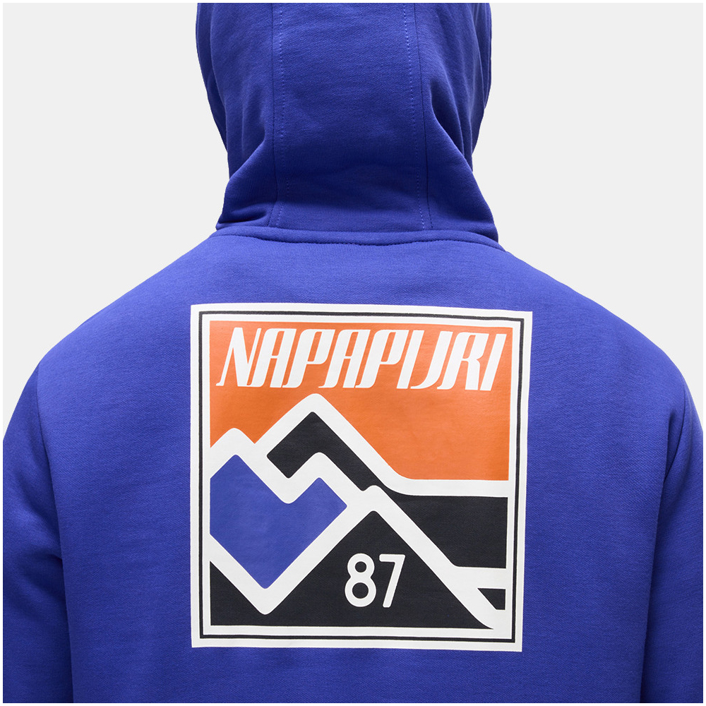 NAPAPIJRI B-Guide Hoodie Ανδρικό Φούτερ με κουκούλα - 5
