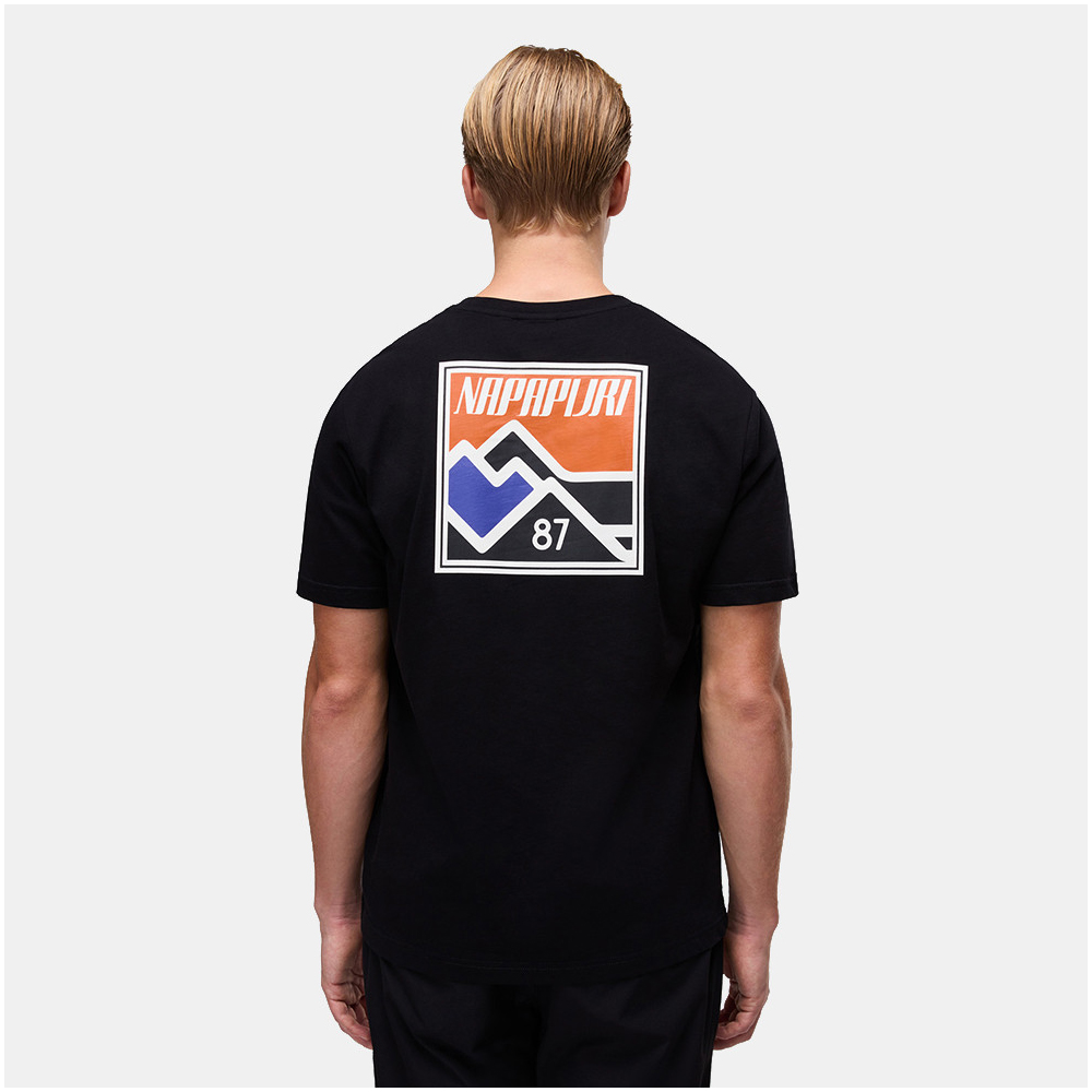Napapijri S-Guide Ανδρικό T-Shirt - 2
