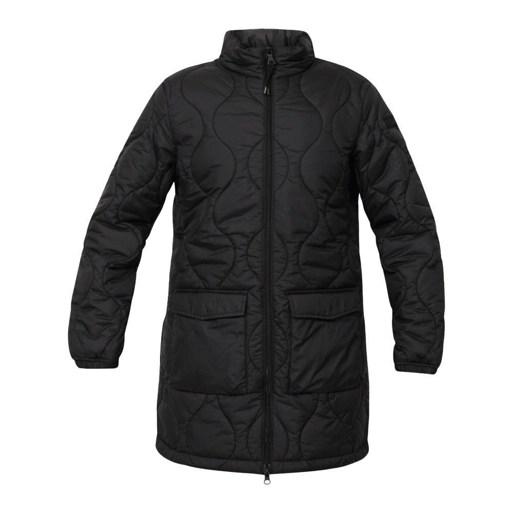 NAPAPIJRI A-Short Winter Γυναικείο Μπουφάν - Μαύρο