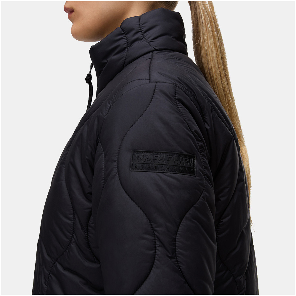 NAPAPIJRI A-Short Winter Γυναικείο Μπουφάν - 4