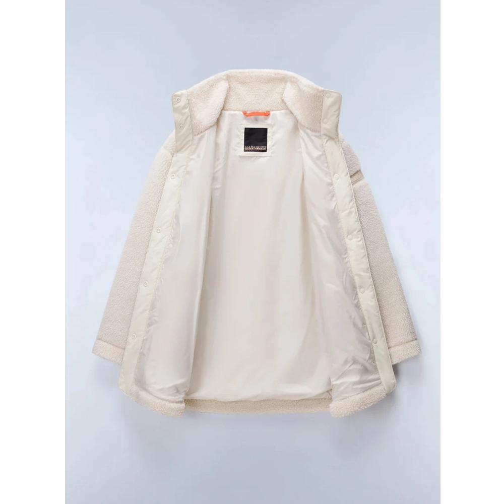 NAPAPIJRI T-Astrolabe Fleece Γυναικείο Fleece Μπουφάν - 5