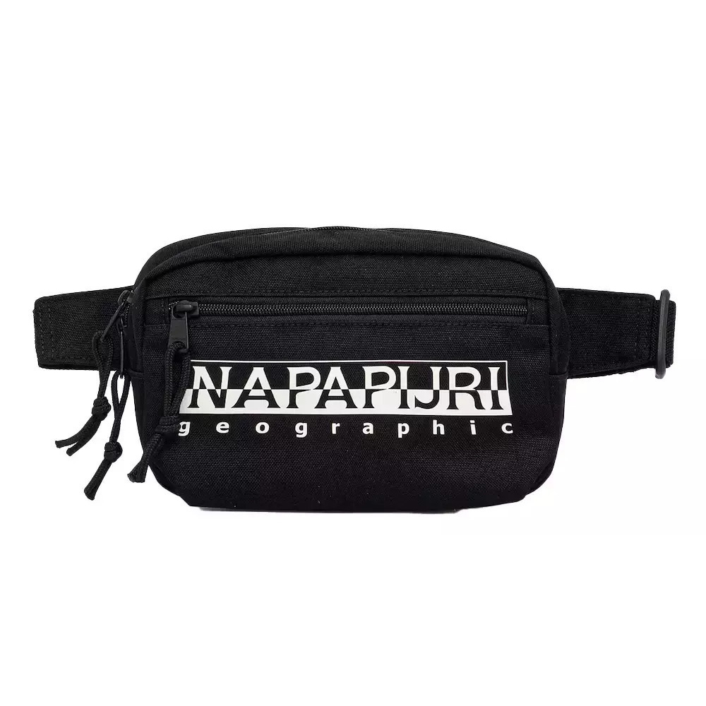 NAPAPIJRI H-Cala Unisex Τσαντάκι Μέσης - Μαύρο