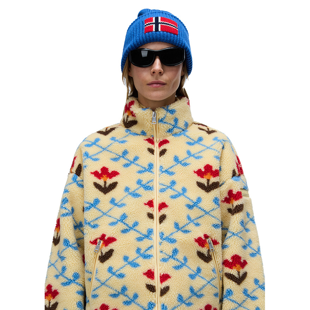 NAPAPIJRI T- Shima Γυναικεία Fleece Ζακέτα  - 3