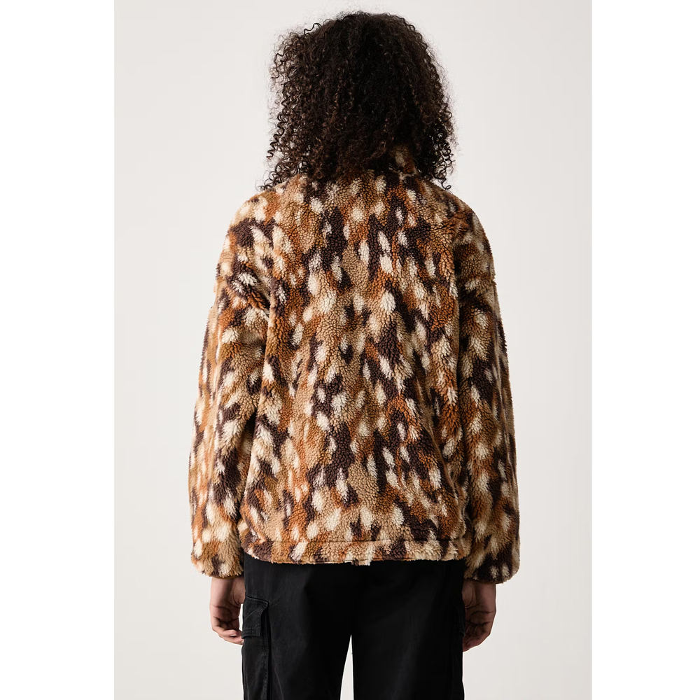 NAPAPIJRI T- Shima Γυναικεία Fleece Ζακέτα  - 2