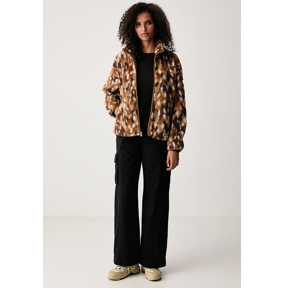 NAPAPIJRI T- Shima Γυναικεία Fleece Ζακέτα  - 4