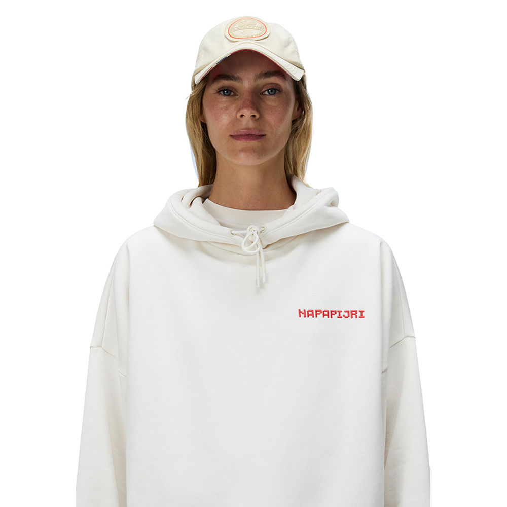 NAPAPIJRI B-Aral Hoodie Γυναικείο Φούτερ με κουκούλα  - 3