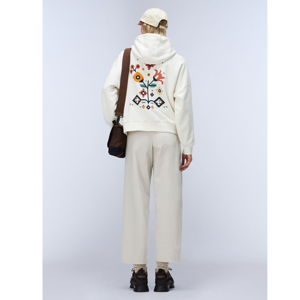 NAPAPIJRI B-Aral Hoodie Γυναικείο Φούτερ με κουκούλα  - 4