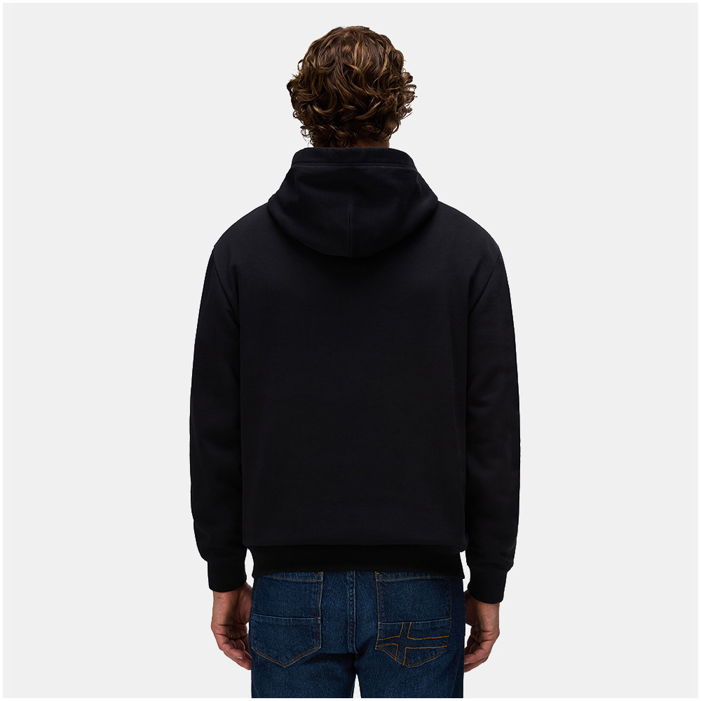 NAPAPIJRI B-Box Logo Hoodie Ανδρικό Φούτερ με κουκούλα - 2