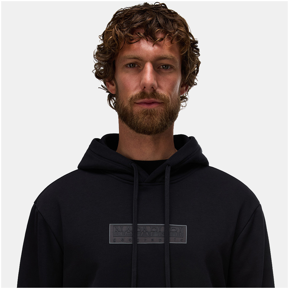 NAPAPIJRI B-Box Logo Hoodie Ανδρικό Φούτερ με κουκούλα - 4