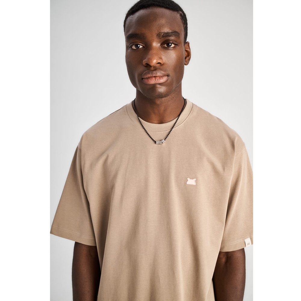 OWL Oversized Heavy Tee Ανδρική Μπλούζα - 2